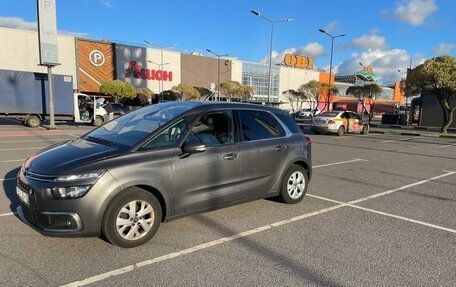 Citroen C4 SpaceTourer I, 2018 год, 1 450 000 рублей, 4 фотография