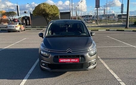 Citroen C4 SpaceTourer I, 2018 год, 1 450 000 рублей, 1 фотография