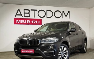 BMW X6, 2017 год, 3 950 000 рублей, 1 фотография