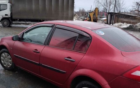 Renault Megane II, 2006 год, 270 000 рублей, 4 фотография