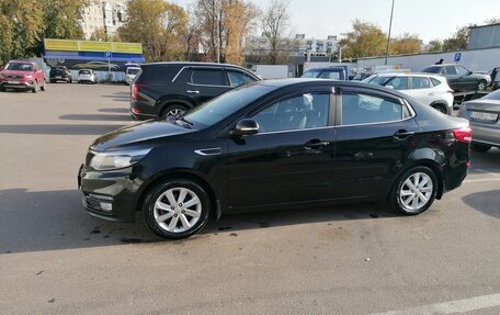 KIA Rio III рестайлинг, 2016 год, 1 340 000 рублей, 6 фотография