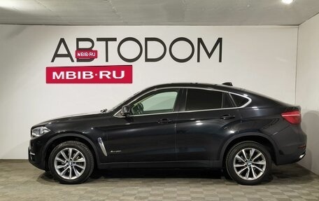 BMW X6, 2017 год, 3 950 000 рублей, 5 фотография