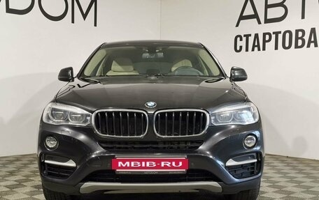 BMW X6, 2017 год, 3 950 000 рублей, 3 фотография