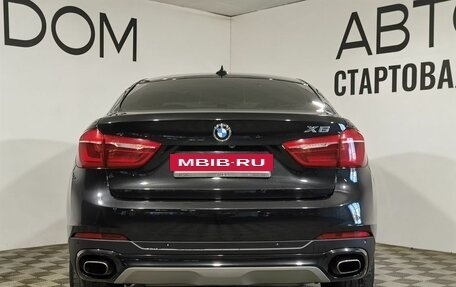 BMW X6, 2017 год, 3 950 000 рублей, 4 фотография