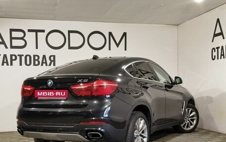 BMW X6, 2017 год, 3 950 000 рублей, 2 фотография