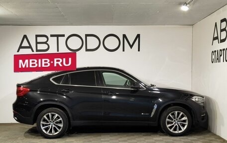 BMW X6, 2017 год, 3 950 000 рублей, 6 фотография