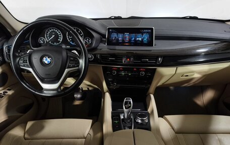 BMW X6, 2017 год, 3 950 000 рублей, 11 фотография