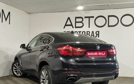 BMW X6, 2017 год, 3 950 000 рублей, 28 фотография