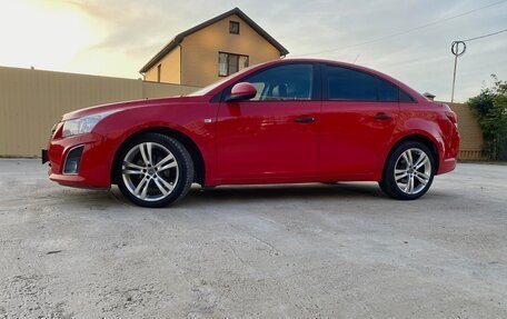 Chevrolet Cruze II, 2013 год, 1 150 000 рублей, 1 фотография