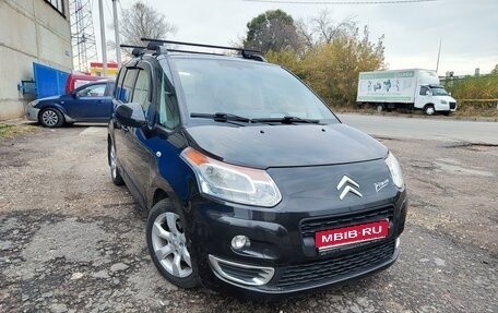 Citroen C3 Picasso I, 2010 год, 650 000 рублей, 1 фотография