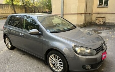 Volkswagen Golf VI, 2011 год, 800 000 рублей, 1 фотография