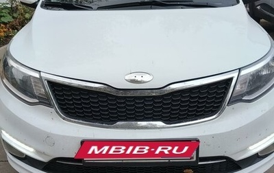 KIA Rio III рестайлинг, 2015 год, 1 180 000 рублей, 1 фотография