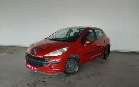 Peugeot 207 I, 2007 год, 839 000 рублей, 1 фотография