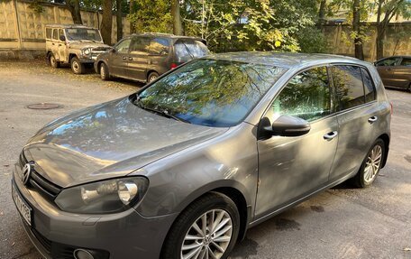 Volkswagen Golf VI, 2011 год, 800 000 рублей, 3 фотография