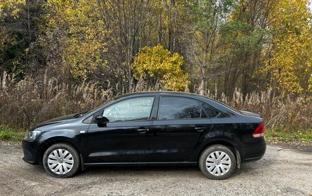 Volkswagen Polo VI (EU Market), 2012 год, 850 000 рублей, 2 фотография