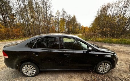 Volkswagen Polo VI (EU Market), 2012 год, 850 000 рублей, 3 фотография