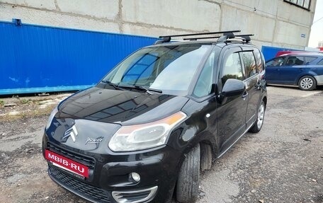 Citroen C3 Picasso I, 2010 год, 650 000 рублей, 2 фотография