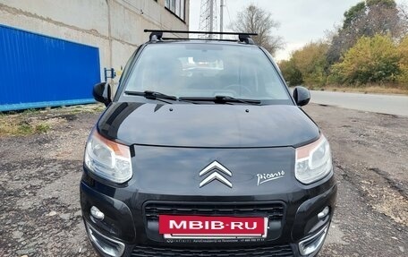 Citroen C3 Picasso I, 2010 год, 650 000 рублей, 7 фотография