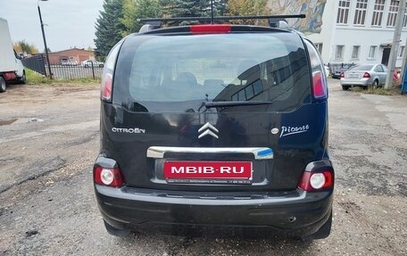 Citroen C3 Picasso I, 2010 год, 650 000 рублей, 6 фотография