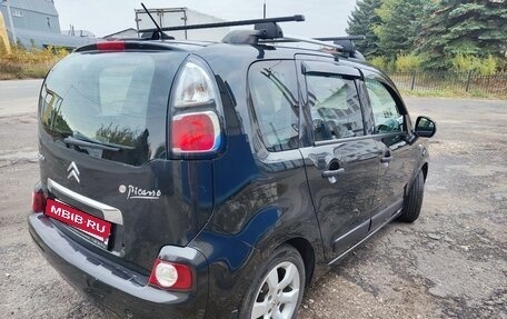 Citroen C3 Picasso I, 2010 год, 650 000 рублей, 5 фотография