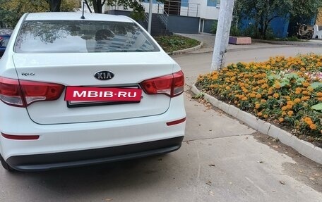 KIA Rio III рестайлинг, 2015 год, 1 180 000 рублей, 5 фотография