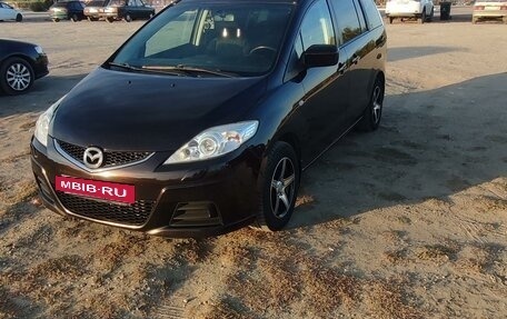 Mazda 5 I рестайлинг, 2010 год, 1 050 000 рублей, 4 фотография