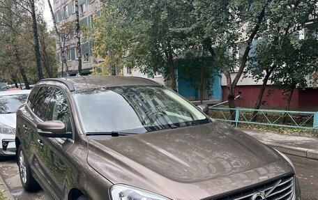 Volvo XC60 II, 2013 год, 2 150 000 рублей, 3 фотография