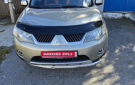 Mitsubishi Outlander III рестайлинг 3, 2007 год, 1 270 000 рублей, 6 фотография