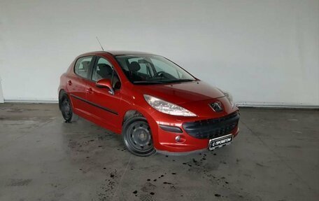 Peugeot 207 I, 2007 год, 839 000 рублей, 3 фотография