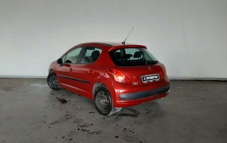 Peugeot 207 I, 2007 год, 839 000 рублей, 7 фотография