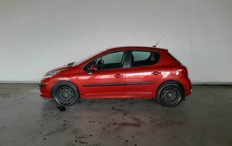 Peugeot 207 I, 2007 год, 839 000 рублей, 8 фотография