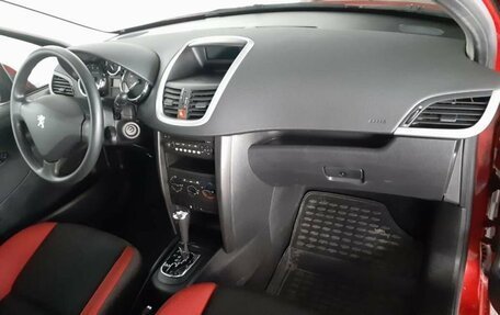 Peugeot 207 I, 2007 год, 839 000 рублей, 13 фотография