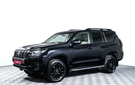 Toyota Land Cruiser Prado 150 рестайлинг 2, 2020 год, 7 099 000 рублей, 1 фотография