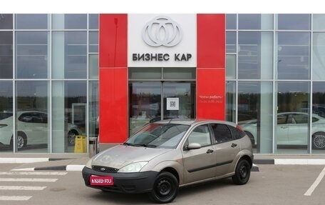 Ford Focus IV, 2004 год, 293 000 рублей, 1 фотография