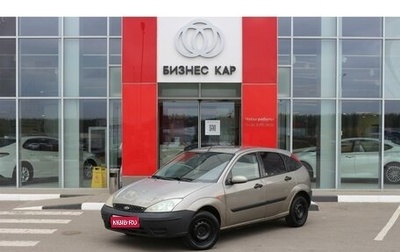 Ford Focus IV, 2004 год, 293 000 рублей, 1 фотография