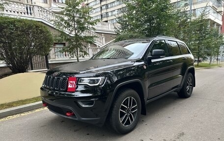 Jeep Grand Cherokee, 2019 год, 4 400 000 рублей, 1 фотография