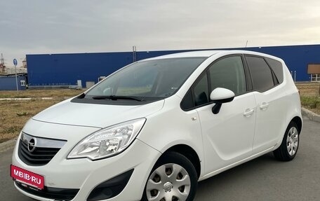 Opel Meriva, 2013 год, 740 000 рублей, 1 фотография