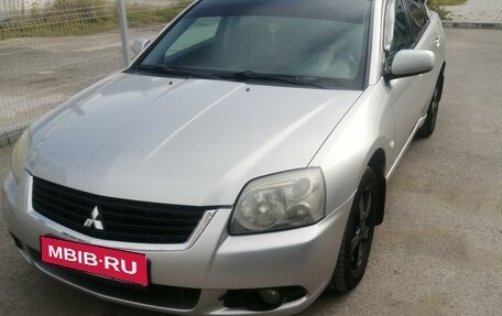 Mitsubishi Galant IX, 2008 год, 689 000 рублей, 1 фотография