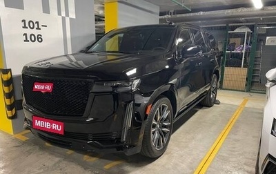 Cadillac Escalade V, 2024 год, 22 990 000 рублей, 1 фотография