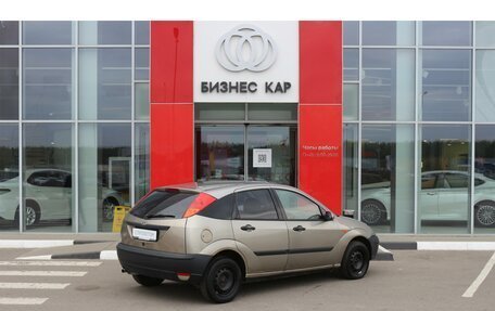 Ford Focus IV, 2004 год, 293 000 рублей, 5 фотография