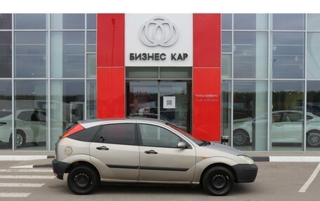 Ford Focus IV, 2004 год, 293 000 рублей, 4 фотография