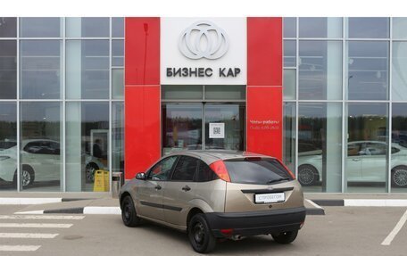 Ford Focus IV, 2004 год, 293 000 рублей, 7 фотография