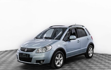 Suzuki SX4 II рестайлинг, 2009 год, 795 000 рублей, 1 фотография