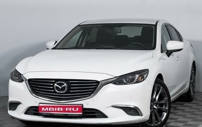 Mazda 6, 2016 год, 1 998 000 рублей, 1 фотография