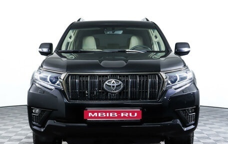 Toyota Land Cruiser Prado 150 рестайлинг 2, 2020 год, 7 099 000 рублей, 2 фотография