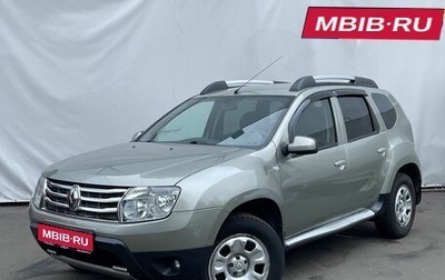 Renault Duster I рестайлинг, 2012 год, 945 000 рублей, 1 фотография