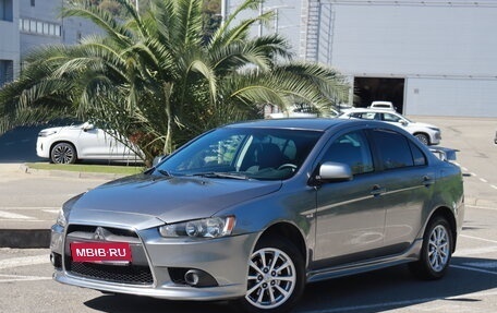 Mitsubishi Lancer IX, 2012 год, 1 100 000 рублей, 1 фотография