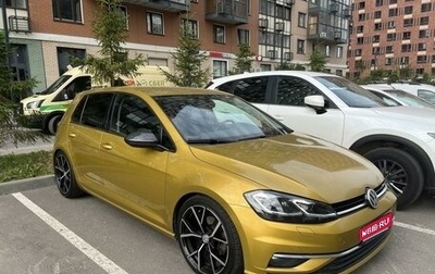 Volkswagen Golf VII, 2018 год, 1 950 000 рублей, 1 фотография