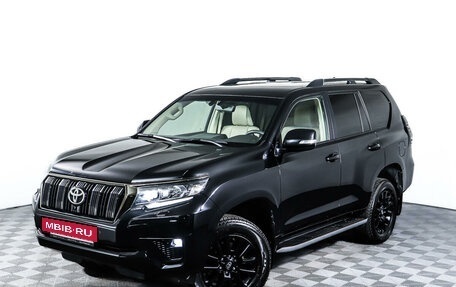 Toyota Land Cruiser Prado 150 рестайлинг 2, 2020 год, 7 099 000 рублей, 30 фотография