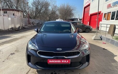 KIA Stinger I, 2018 год, 2 500 000 рублей, 1 фотография